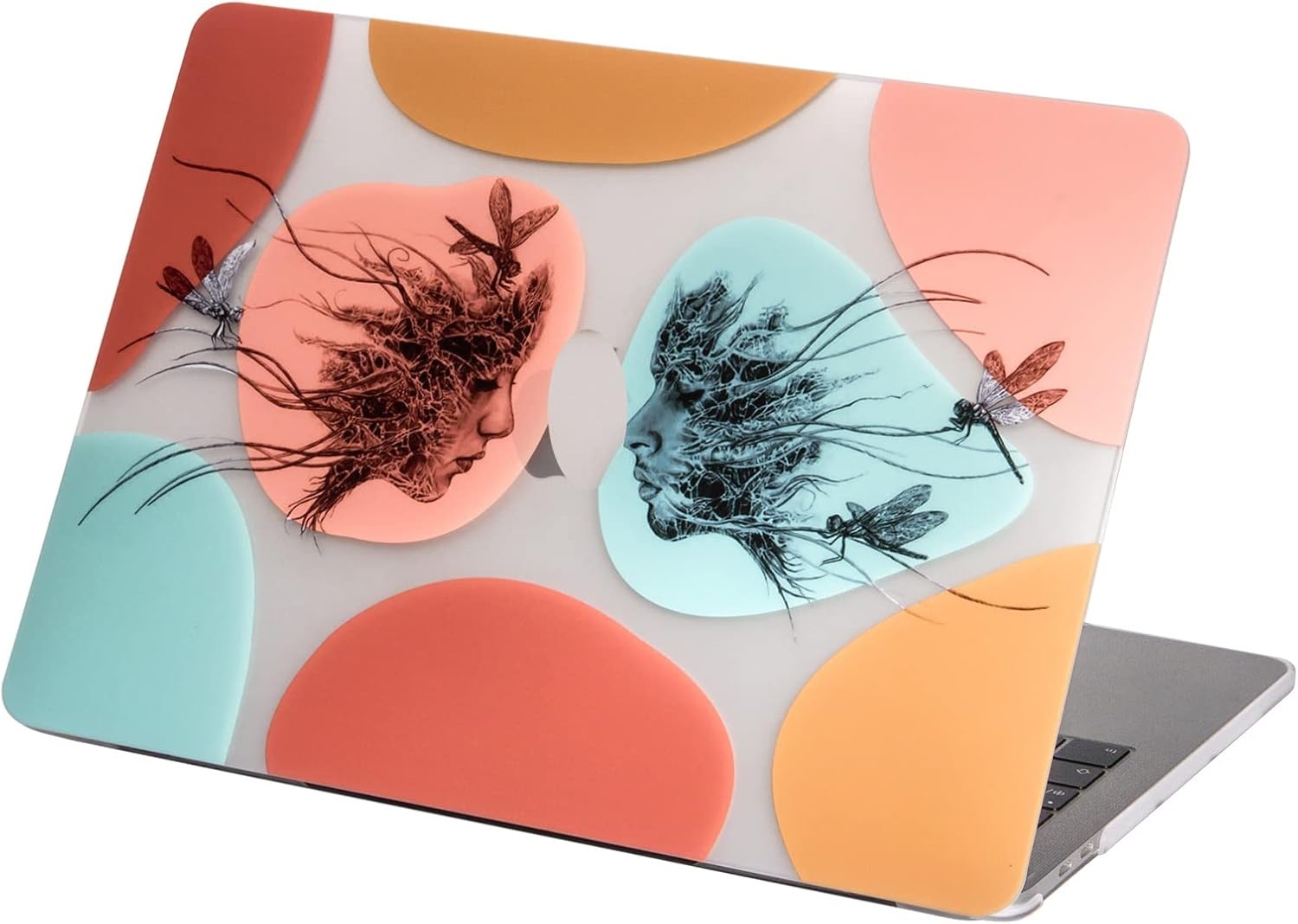 Transparante MacBook Pro 13" Hardcase + Toetsenbordhoes (71% Korting)