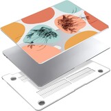 Transparante MacBook Pro 13" Hardcase + Toetsenbordhoes (71% Korting)