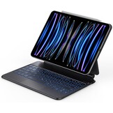 Toetsenbordhoes met Trackpad voor iPad Pro 11 & Air (Magnetisch)