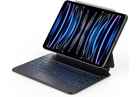 Toetsenbordhoes met Trackpad voor iPad Pro 11 & Air (Magnetisch)