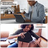 Toetsenbordhoes met Trackpad voor iPad Pro 11 & Air (Magnetisch)