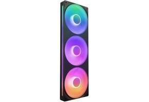 360mm Behuizingsventilator Unit met 3x RGB Fans - 29% Korting