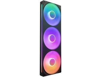 360mm Behuizingsventilator Unit met 3x RGB Fans - 29% Korting