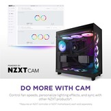 360mm Behuizingsventilator Unit met 3x RGB Fans - 29% Korting