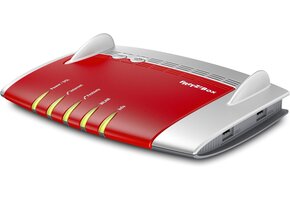 FRITZ!Box 7490 Router: Mesh WiFi, VDSL/ADSL, 30% Korting