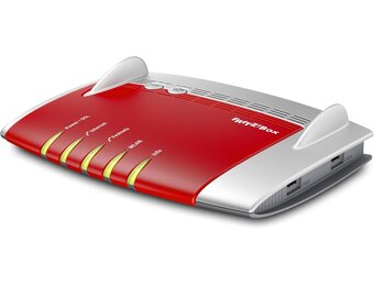 FRITZ!Box 7490 Router: Mesh WiFi, VDSL/ADSL, 30% Korting