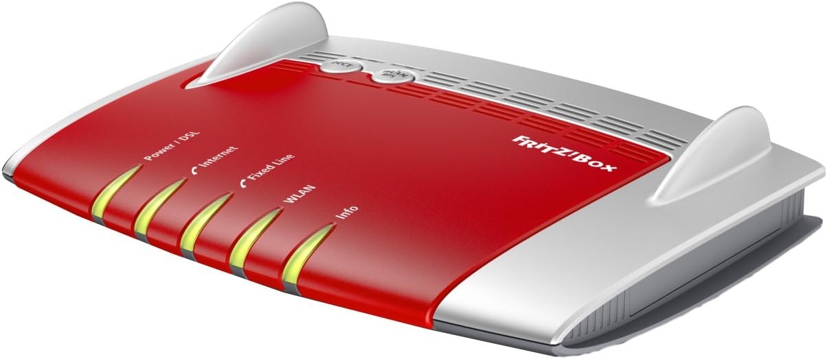 FRITZ!Box 7490 Router: Mesh WiFi, VDSL/ADSL, 30% Korting