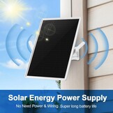 WiFi Versterker Buiten - Zonne-energie & 26000 mAh Accu - 29% Korting