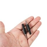 15x 3.5mm TRRS Audio Pluggen - Reparatie Koptelefoons & Microfoons