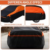 Autohoes Peugeot 208 (2020-2024) - 6 Lagen Waterdicht & Ademend - 34% Korting