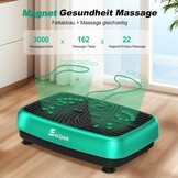 Trilplaat Training Max. 450 Pond Groen - 34% Korting