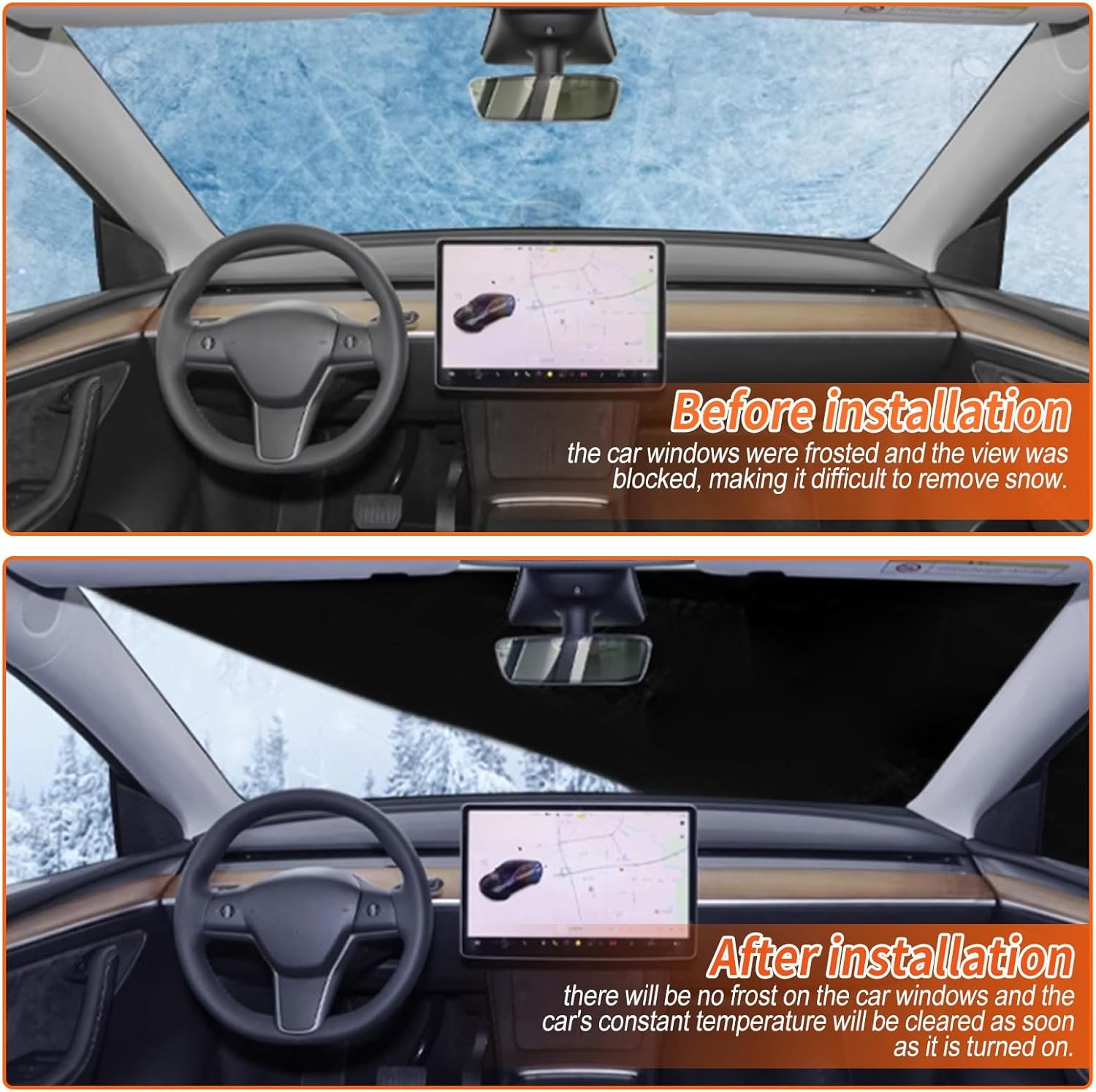 Autohoes Peugeot 208 (2020-2024) - 6 Lagen Waterdicht & Ademend - 34% Korting