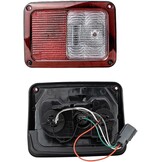 Achterlicht Jeep Wrangler JK (2007-2018) Rechts Achter - 29% Korting