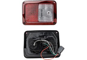 Achterlicht Jeep Wrangler JK 07-18 Rechts (71% Korting)