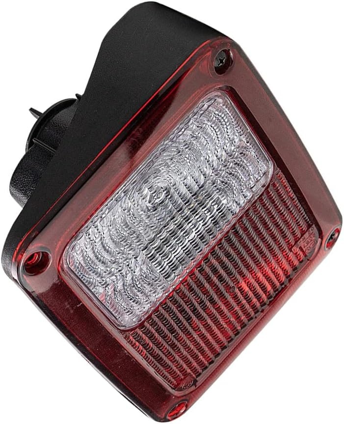 Achterlicht Jeep Wrangler JK (2007-2018) Rechts Achter - 29% Korting