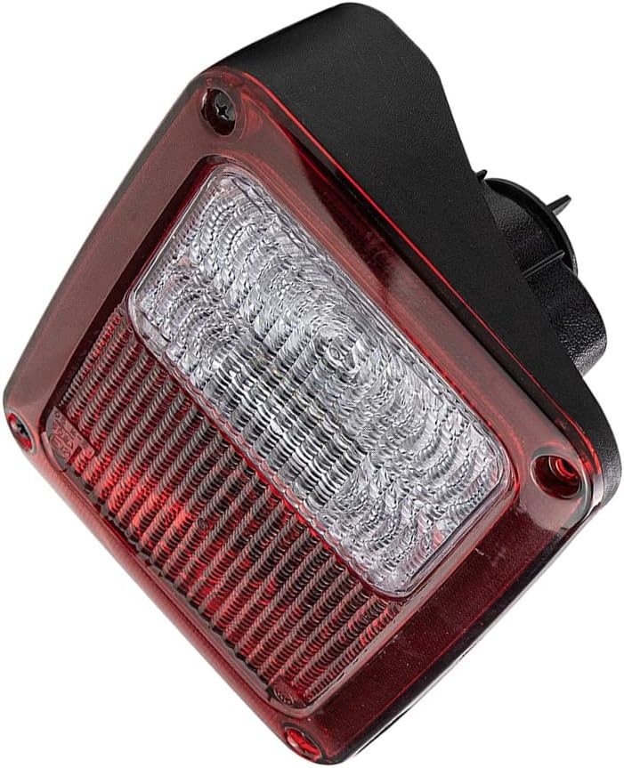 Achterlicht Jeep Wrangler JK (2007-2018) Rechts Achter - 29% Korting