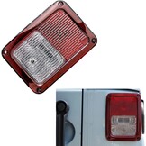Achterlicht Jeep Wrangler JK (2007-2018) Rechts Achter - 29% Korting