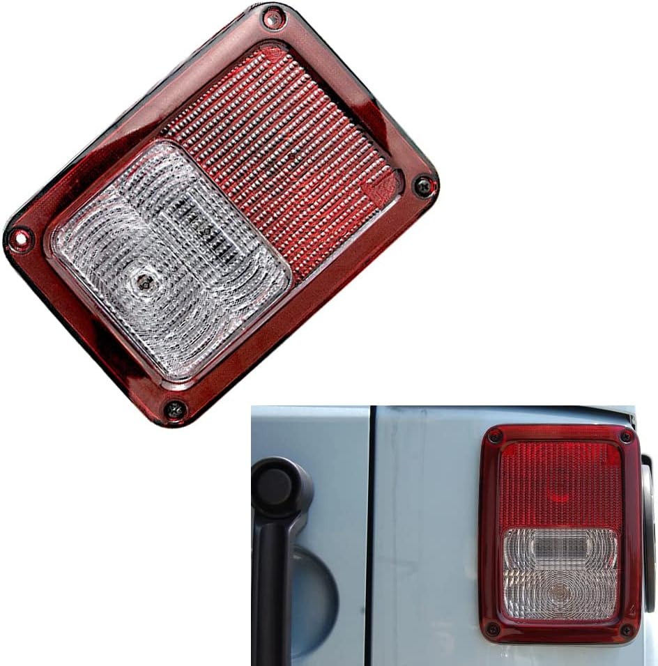 Achterlicht Jeep Wrangler JK (2007-2018) Rechts Achter - 29% Korting