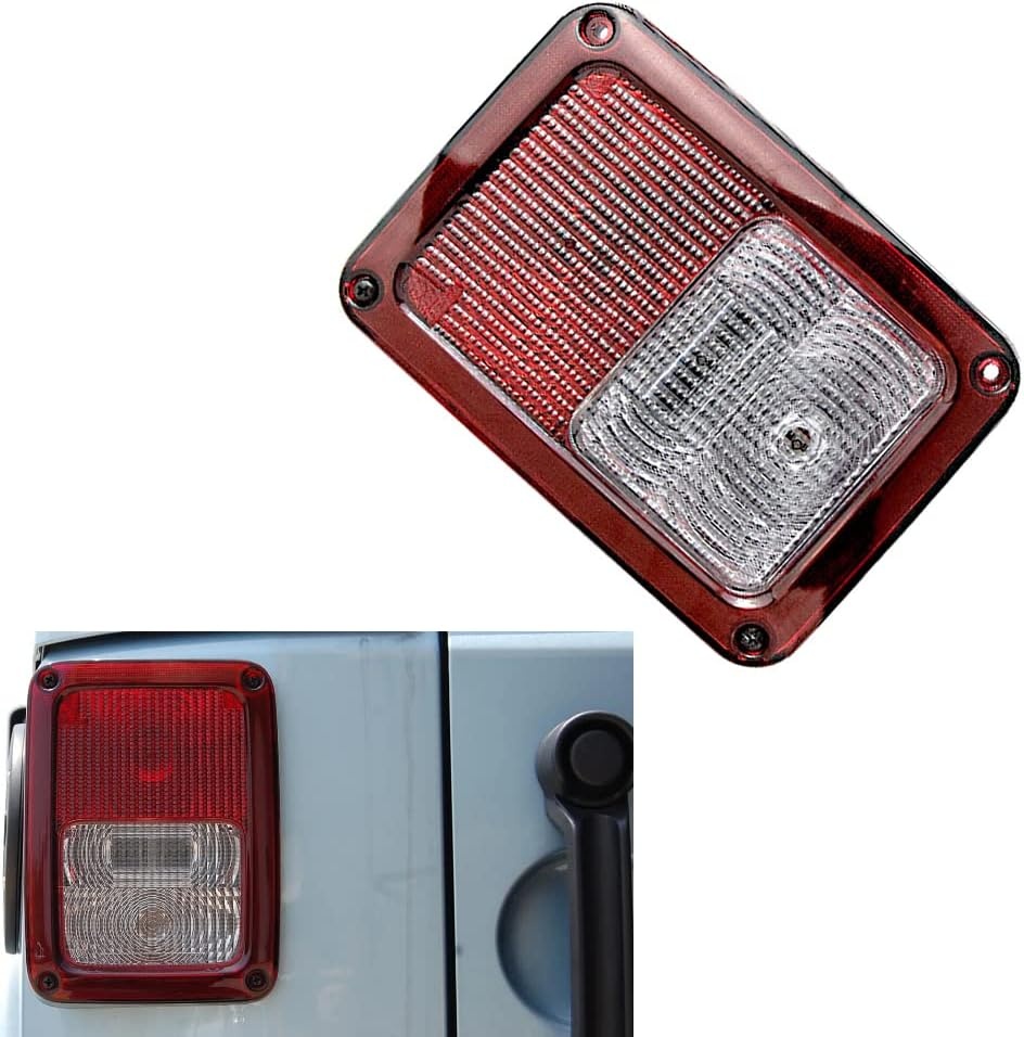 Achterlicht Jeep Wrangler JK (2007-2018) Rechts Achter - 29% Korting