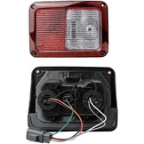 Achterlicht Jeep Wrangler JK (2007-2018) Rechts Achter - 29% Korting