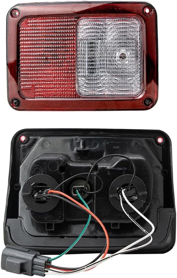Achterlicht Jeep Wrangler JK (2007-2018) Rechts Achter - 29% Korting