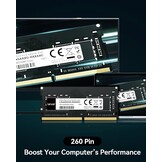 Laptopgeheugen SODIMM 8GB DDR4 3200 MHz - 29% Korting!