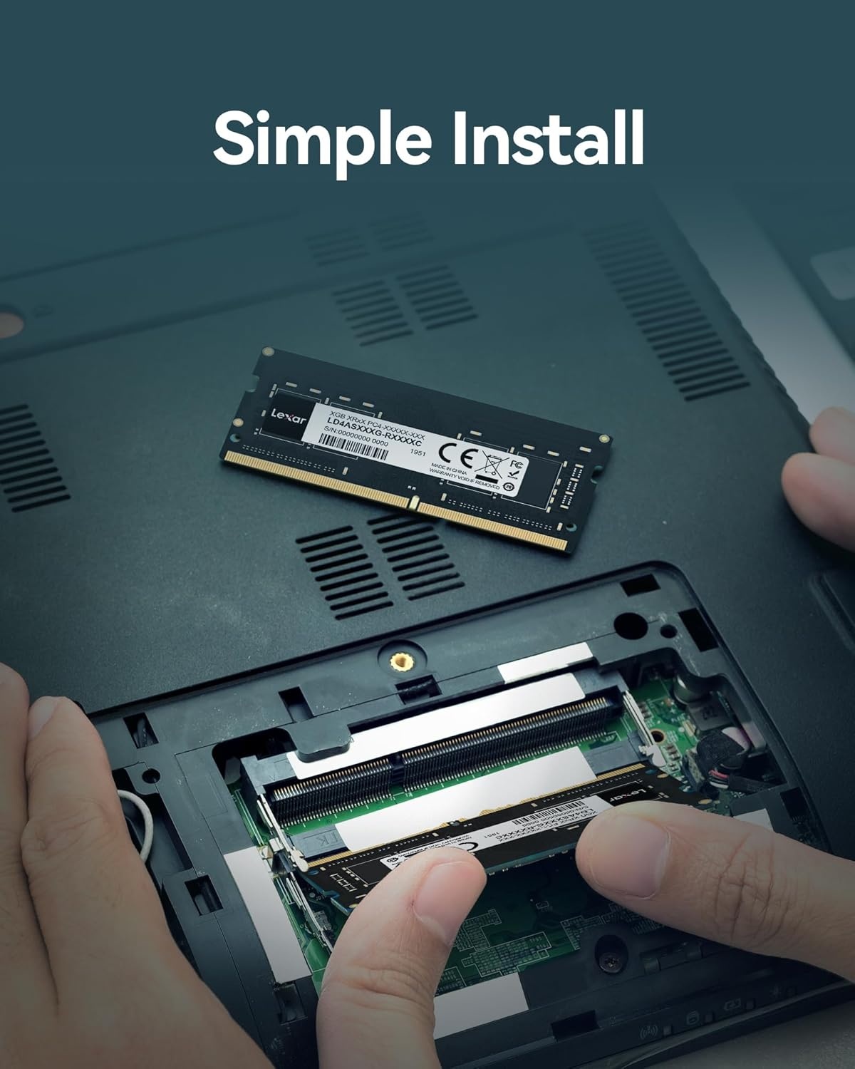 Laptopgeheugen SODIMM 8GB DDR4 3200 MHz - 29% Korting!