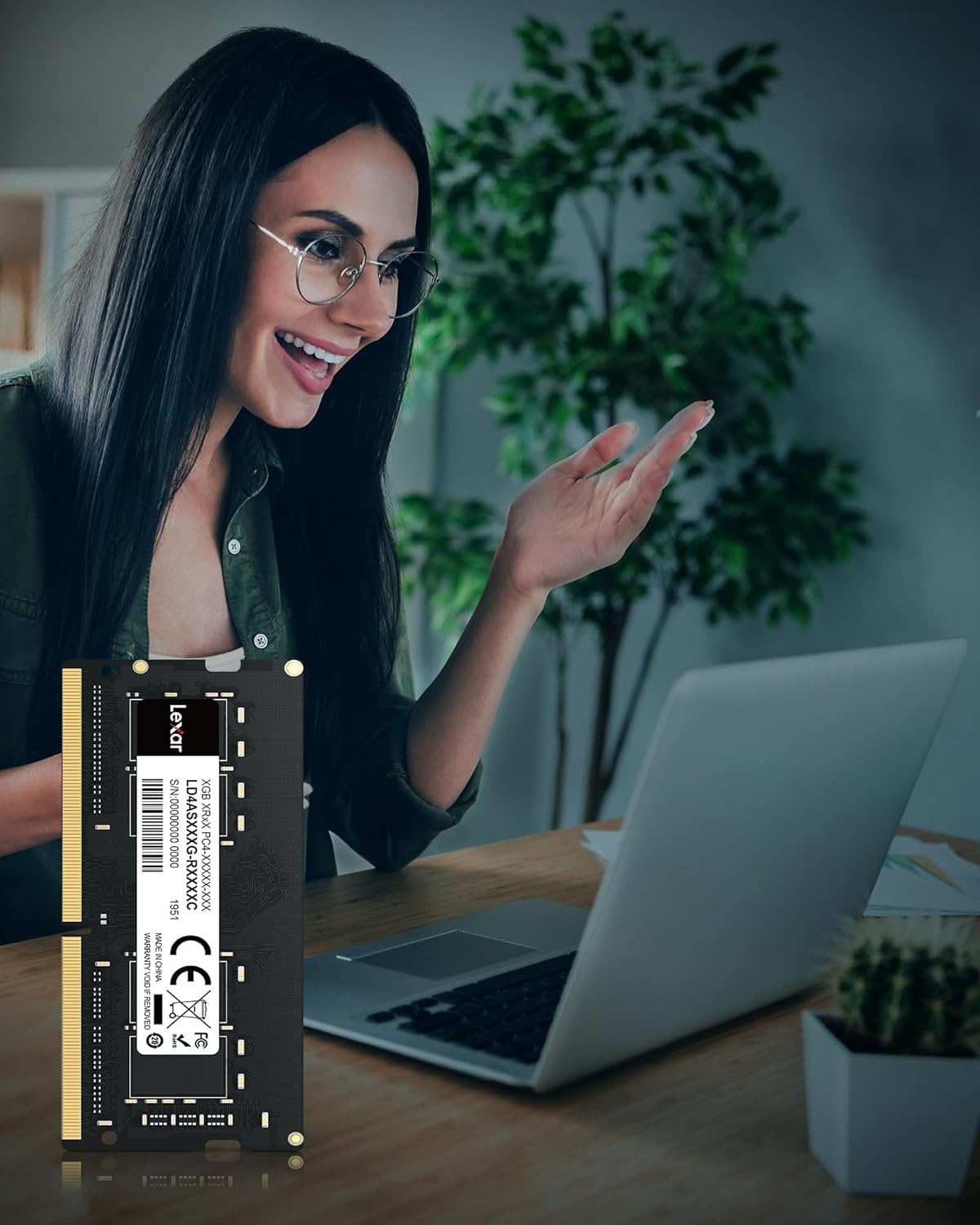 Laptopgeheugen SODIMM 8GB DDR4 3200 MHz - 29% Korting!