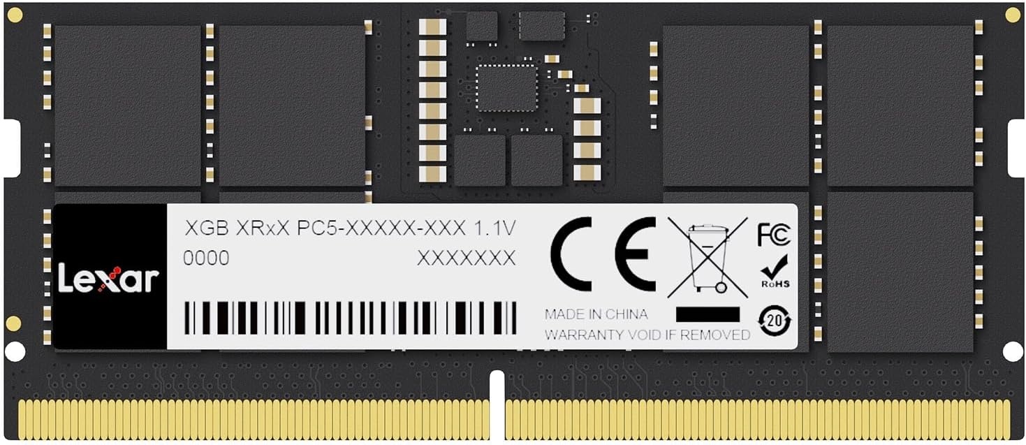 Laptopgeheugen SODIMM 8GB DDR4 3200 MHz - 29% Korting!