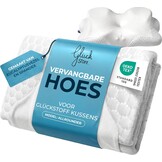 Ergonomisch Nekkussen: Memory Foam, Grijs - 34% Korting!