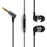 SoundMAGIC Oordopjes - Gunmetal - 28% Korting
