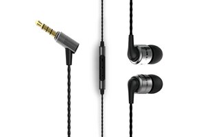 SoundMAGIC Oordopjes - Gunmetal - 28% Korting