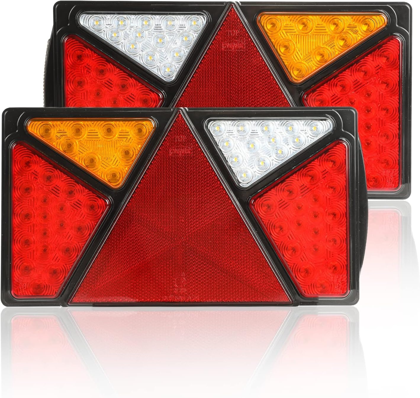 Aanhangerlampen Kit 13-polig 12V met Kabel - 34% Korting!