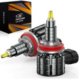 LED Autolampen H11/H8/H9 80W Wit met 29% Korting