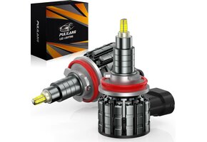 LED Autolampen H11/H8/H9 80W Wit met 29% Korting