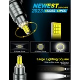 LED Autolampen H11/H8/H9 80W Wit met 29% Korting