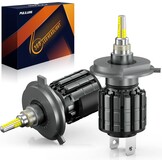 LED Autolampen H11/H8/H9 80W Wit met 29% Korting