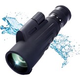 Monoculair met 30% korting: 10-30x50 zoom, waterdicht & statief