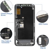 iPhone 11 Pro Schermvervanging Zwart - 28% Korting