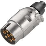 7-polige Aanhangerstekker Set - 12V Waterdicht (28% Korting)