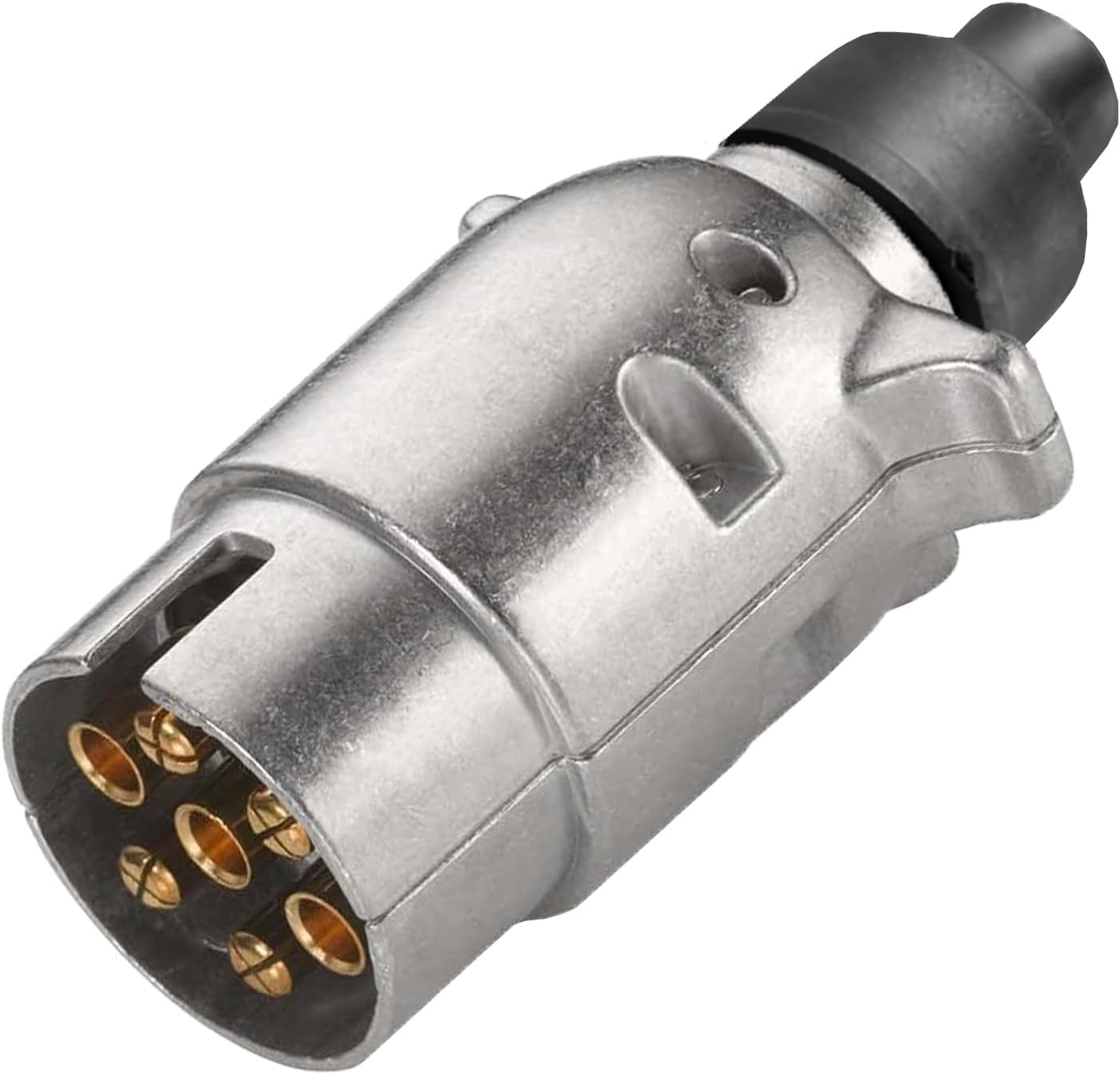 7-polige Aanhangerstekker Set - 12V Waterdicht (28% Korting)