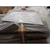 VidaXL Badkamerwandkast 38x33x48 cm Massief Mangohout - 58% Korting!