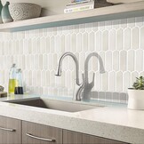Tegelstickers Beige Grijs 30x30cm (10 stuks) - 33% Korting