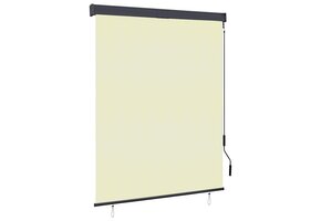 Crème Buiten Rolgordijn 140x250cm - 74% Korting!