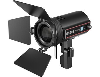 Videolamp COB RC 30B: Ideaal voor Livestreaming met 35% Korting