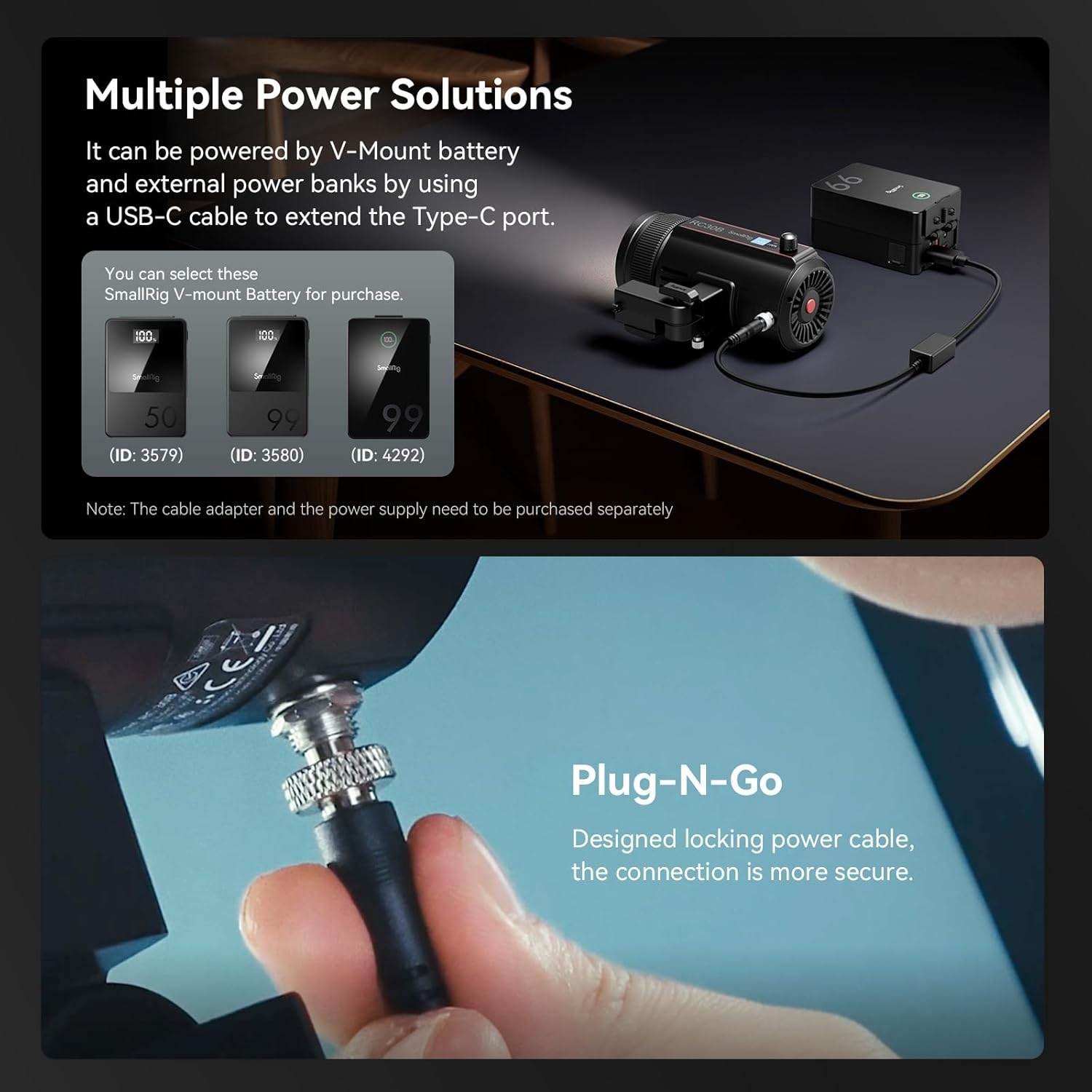 Videolamp COB RC 30B: Ideaal voor Livestreaming met 35% Korting