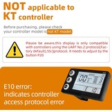 E-bike Fietscomputer LCD Display S866 (33% Korting)