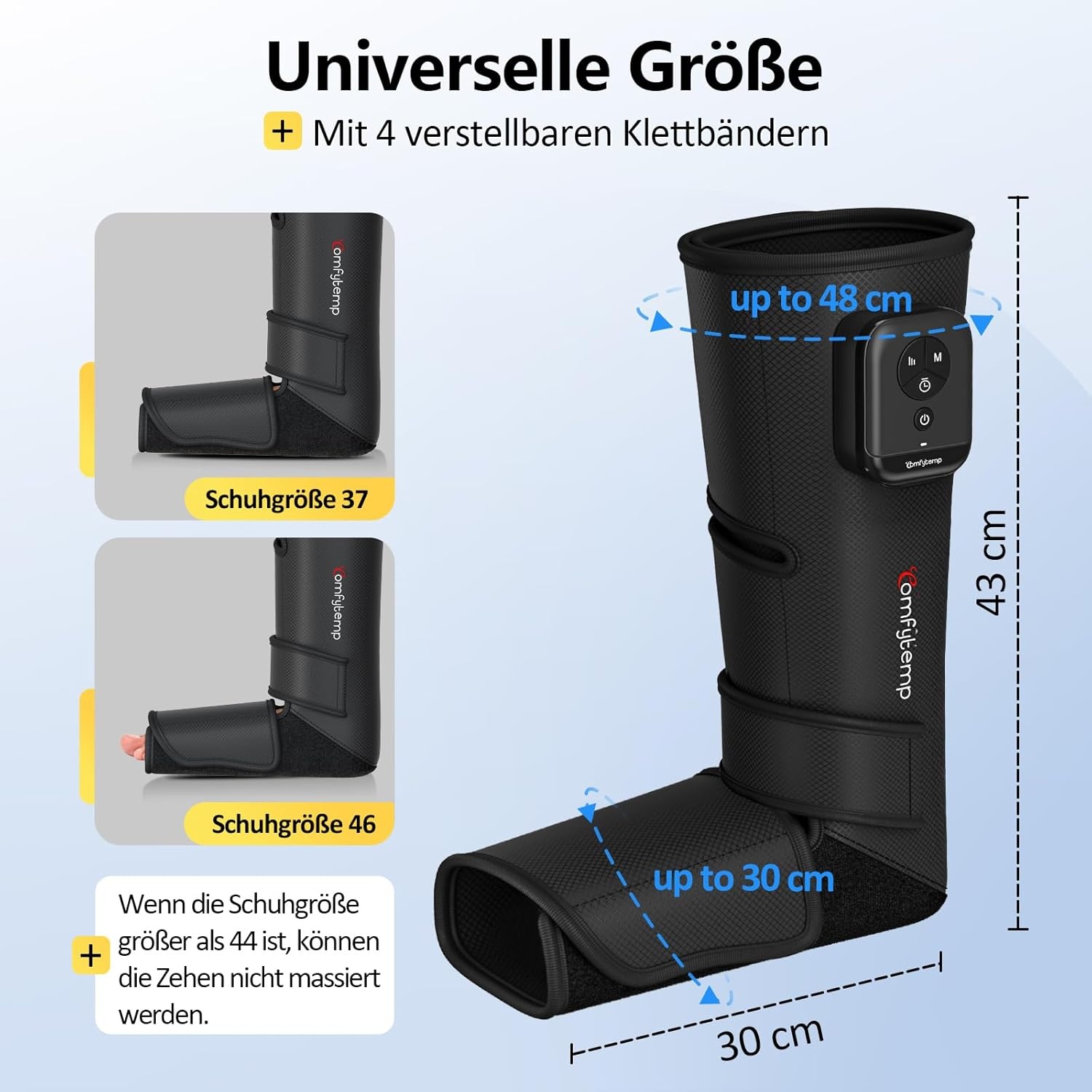 Elektrisch Massageapparaat: Verlicht Spanning & Bevorder Circulatie (29% Korting)