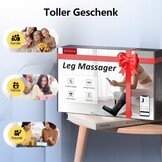 Elektrisch Massageapparaat: Verlicht Spanning & Bevorder Circulatie (29% Korting)