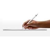 Stylus Pen voor iPad Pro | 27% Korting | USB-C Zilver Aluminium